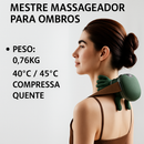 Massageador Automático com Formato de Mãos - Duração de 50 Minutos sem parar (recarregável)