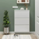 Sapateira Fina de Madeira – 3 Portas