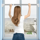 Varal Retrátil Multiuso - Abre Até 6 Metros!